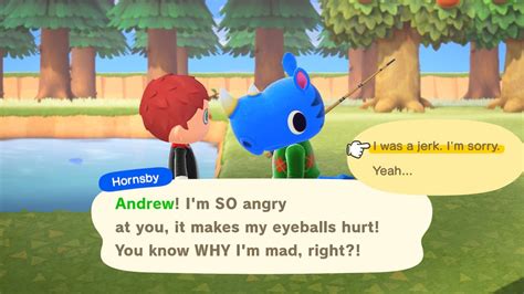 People Say That Animal Crossing Villagers Arent Meansavagecutting