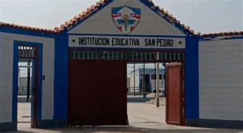 Chiclayo Estudiante Abusa Sexualmente De Su Compa Era Del Colegio San