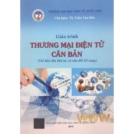 Sách Giáo Trình Thương Mại Điện Tử Căn Bản Shopee Việt Nam