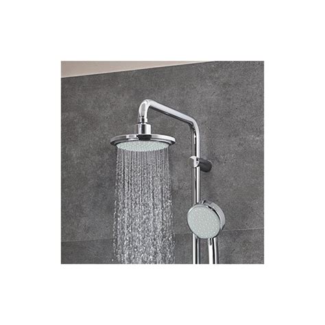 Grohe New Tempesta Cosmopolitan système de douche avec mitigeur