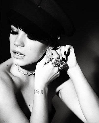 Fuck You Lily Allen Cifra Club