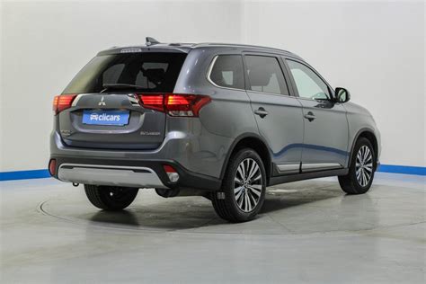 Mitsubishi Outlander Mpi Motion Cvt Wd Plazas Clicars