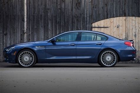 Used 2017 BMW ALPINA B6 Gran Coupe Sedan Pricing For Sale Edmunds