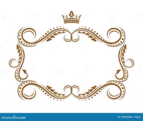 Royal Borders And Frames