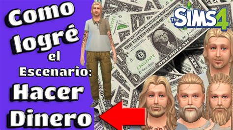 Sims Dinero Y Fortuna Juego De Escenarios Part