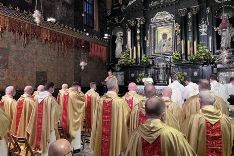 Przeorowie zakonu Ojców Paulinów spotkali się na Jasnej Górze