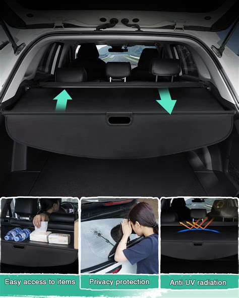 Acura Rdx Cargo Cover Atelier Yuwa Ciao Jp