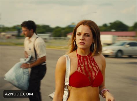 AMERICAN HONEY NUDE SCENES AZNude