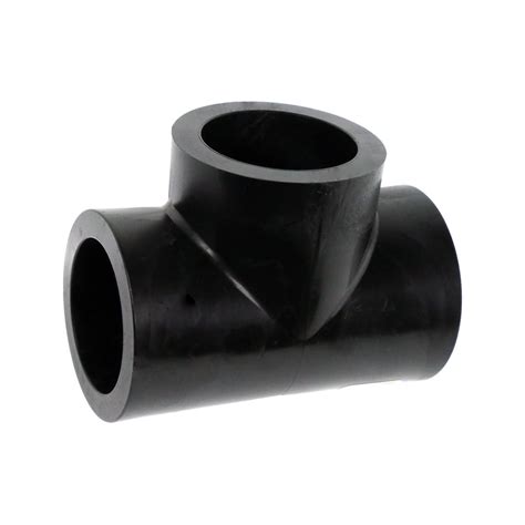 1 12 Ips Socket Fusion Tee Hdpe Supply