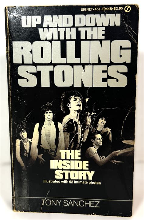 Up And Down With The Rolling Stones Tony Sanchez 11