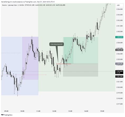 OANDA XAUUSD Chart Image By MarselSamigullin TradingView