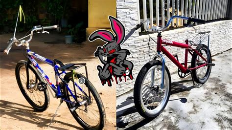 AS MELHORES BIKES MONTADINHAS ARO 20 E 26 DE 2024 YouTube