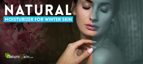 Natural Moisturizer for Winter Skin Care - 8 Natural Face Packs for Dry Skin!