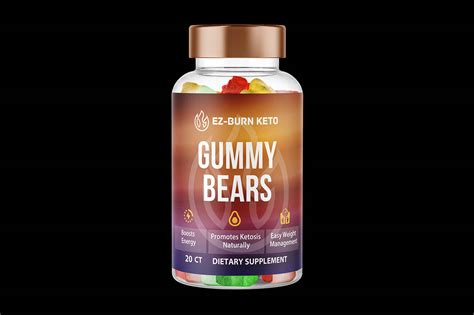 Ez Burn Keto Gummies Is Easy Burn Keto Gummy Bears Scam Or Legit