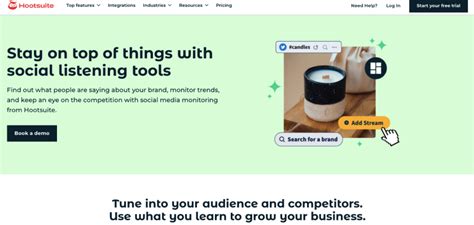 10 Free Social Media Listening And Monitoring Tools Digital Agency Network