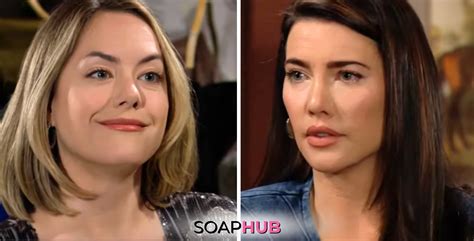 Bold and the Beautiful July 22: Here's Why Hope and Steffy's Latest ...