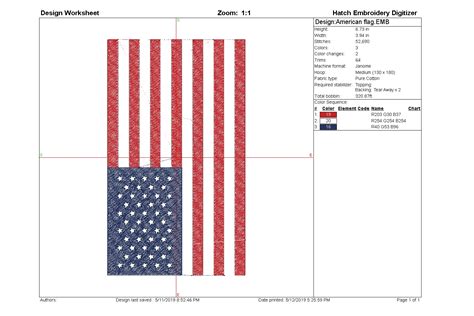 American Flag 4th Of July Svg Cut Files