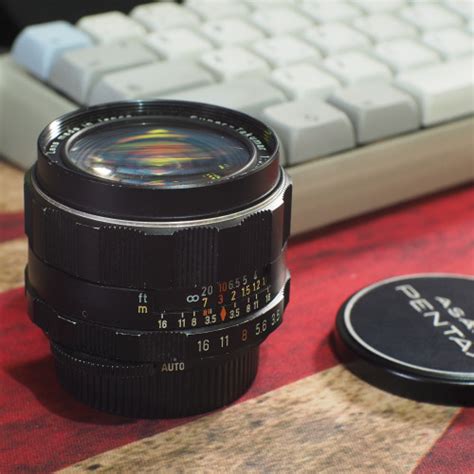 Jual Lensa Manual Wide Vintage Super Takumar Mm F Kota Surakarta