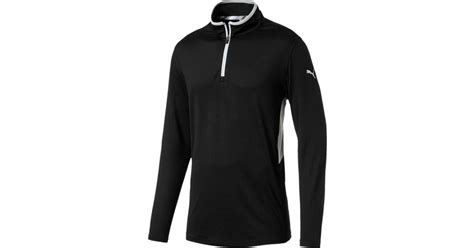 Puma Rotation 14 Zip Herre Pullover • Pricerunner