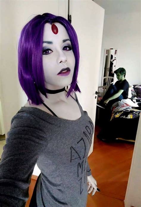 Raven Cosplay Rcosplaygirls