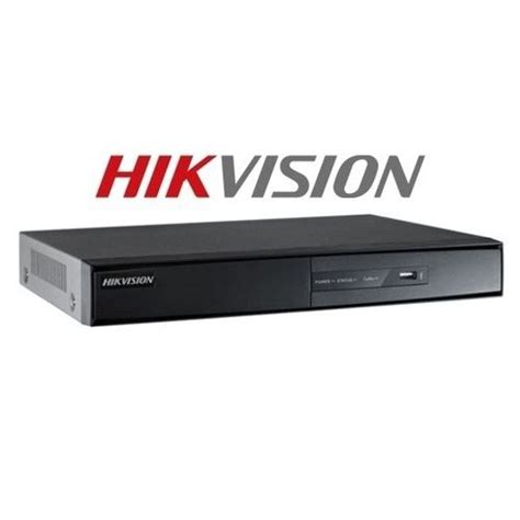 Đầu ghi hình HD TVI 8 kênh TURBO 3 0 HIKVISION DS 7208HQHI F1 N