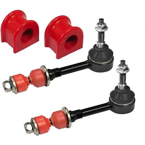 Suspension Dudes 4PC Front Sway Bar Links Bushings Dodge Ram 1500 250