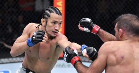 미스터 퍼펙트 강경호 Ufc 9승째 도전 피니시는 나의 것