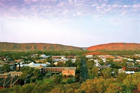 Alice Springs Uluru Ayers Rock Kings Canyon Days Touring Package