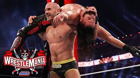 Another Wrestlemania Rematch Set For Hell In A Cell Wrestlingrumors Net