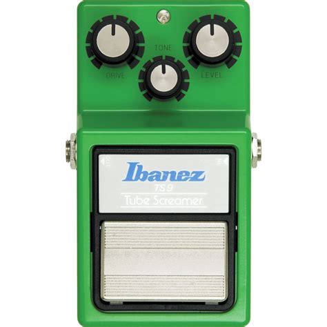 User Reviews Ibanez Ts9 Tube Screamer Audiofanzine