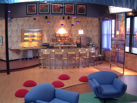 mtv real world house :: Behance