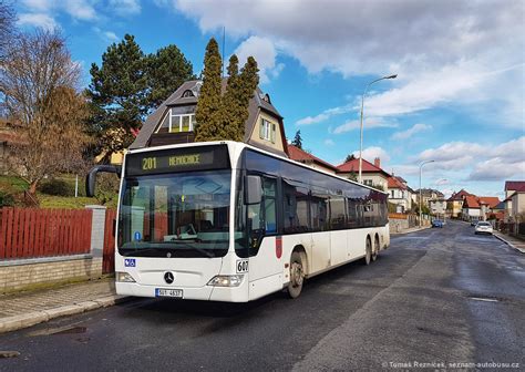 Fotografie Mercedes Benz Citaro O L Ii U Dp M Sta