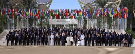 Cop28 World Leaders Agree To Transition Away From Fossil Fuels