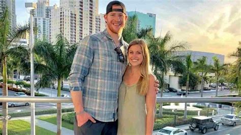 Who is Carson Wentz's wife? Here's everything you need to know about ...