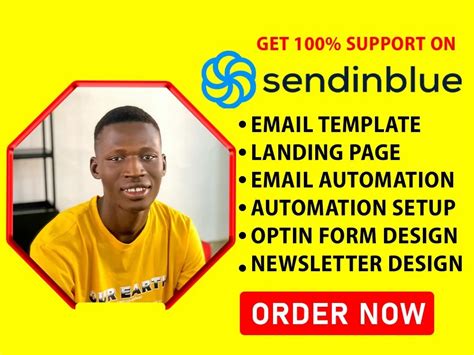 Bravo Sendinblue Email Templates Activecampaign Automation Upwork