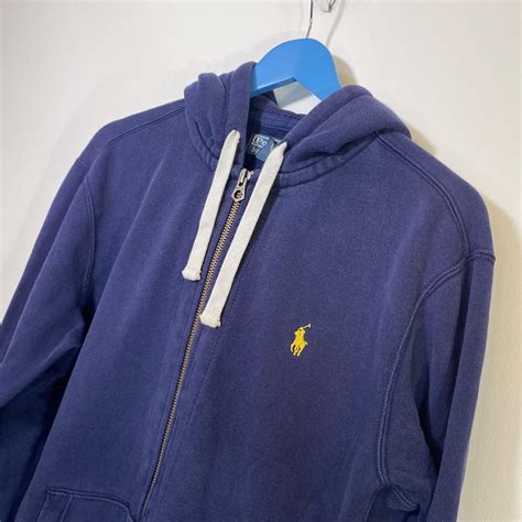 Ralph Lauren Hoodie Size Large Ralphlauren Depop