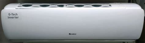 Сплит-система Gree G-Tech inverter | отзывы
