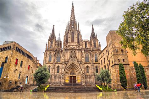 Things To Do In Barcelona Popular Landmarks Attractions Activities