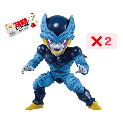 ドラゴンボール 一番くじ セルジュニア2体セット メルカリshops