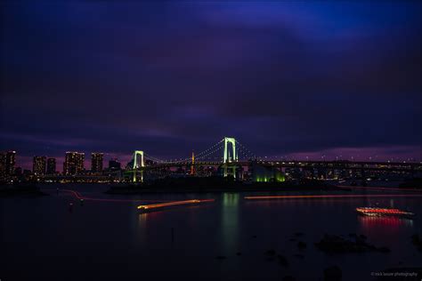 Rainbow Bridge Tokyo — Digital Grin Photography Forum