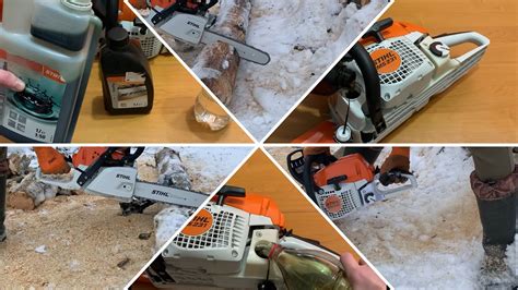 Stihl Ms Youtube