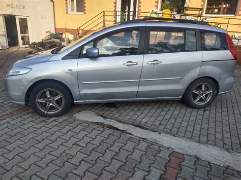 Mazda 5 LPG Hak Rumia OLX Pl