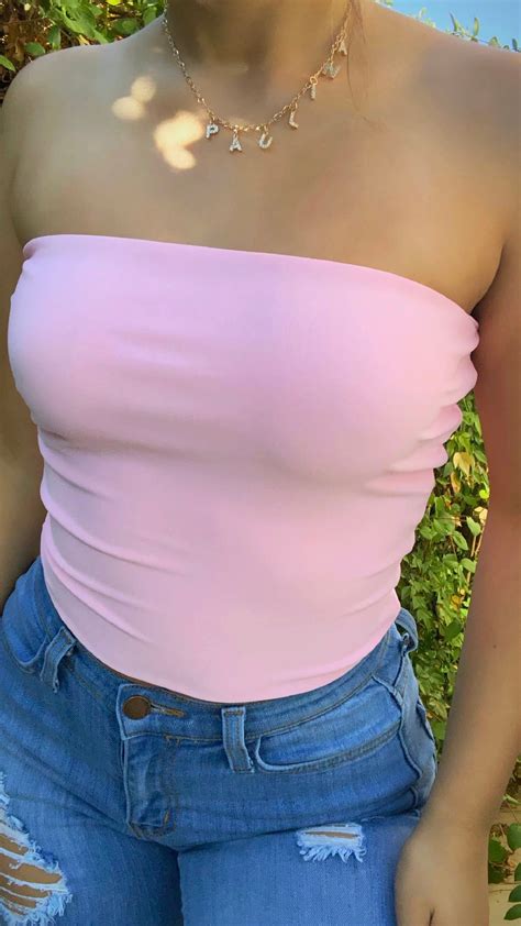 Jessica Top Baby Pink