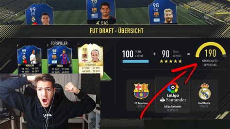 Toty Fut Draft Challenge Toty Ronaldo Messi In Fifa