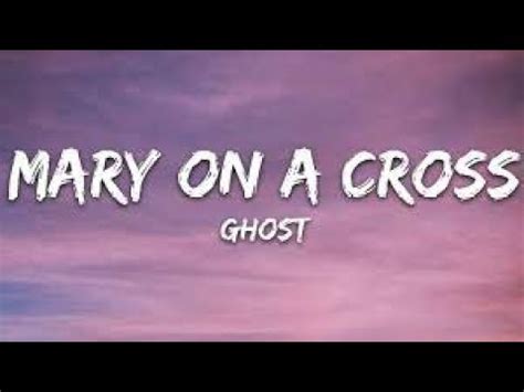 Ghost Mary On A Cross Legendado Tradu O Youtube