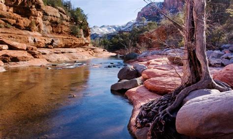 Slide Rock State Park, Sedona Arizona - AllTrips