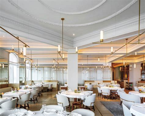 8 Simply Amazing Fine Dining Restaurants - Interior Design