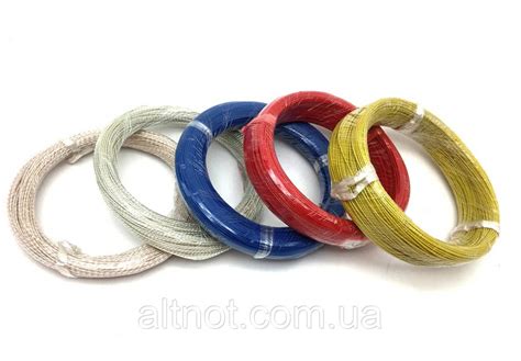 Низковольтный 5÷48 В греющий кабель 3,0 Ом/м. DIY – нагреватель ...