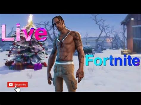 Live Fortnite Go Les Abos Youtube