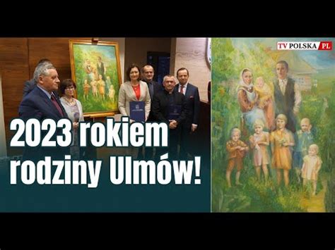 PODKARPACIE 2023 rokiem rodziny Ulmów Za pomoc Żydom zapłacili życiem